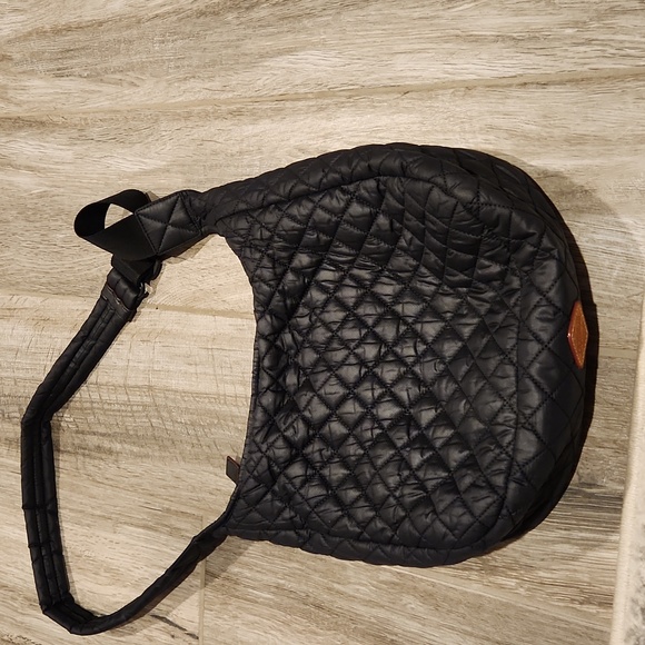 MZwallace Parker quilted crossbody bag with pouch - Picture 5 of 11